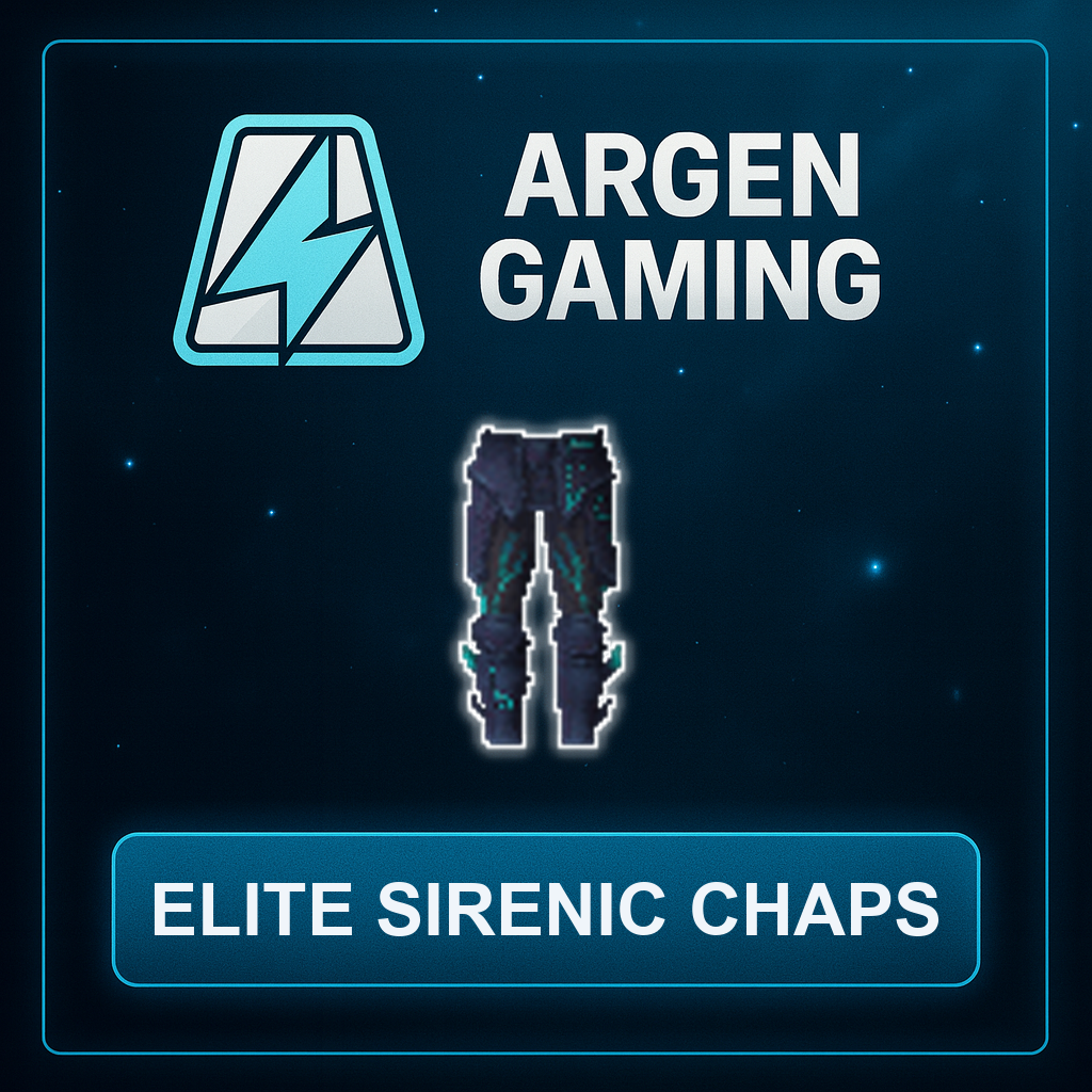 Elite Sirenic Chaps