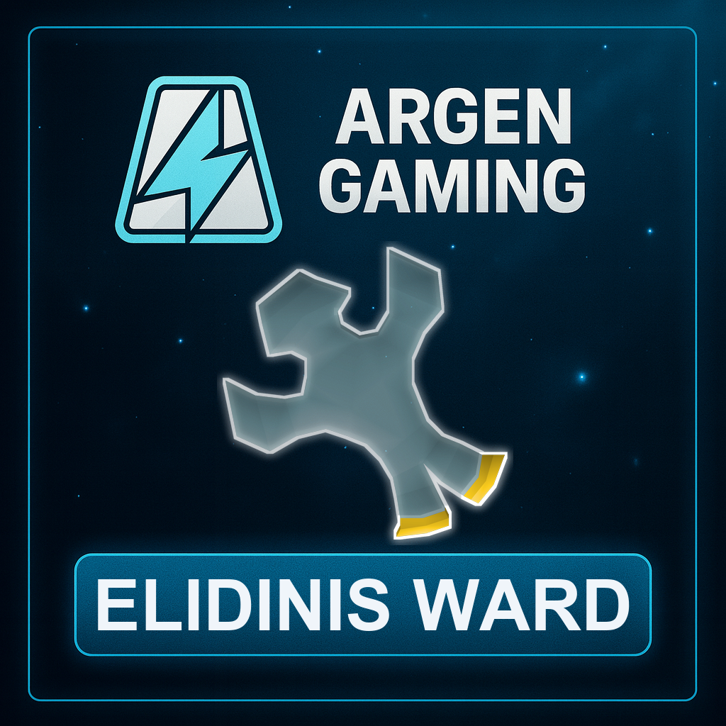Elidinis Ward | High Level Account Trade