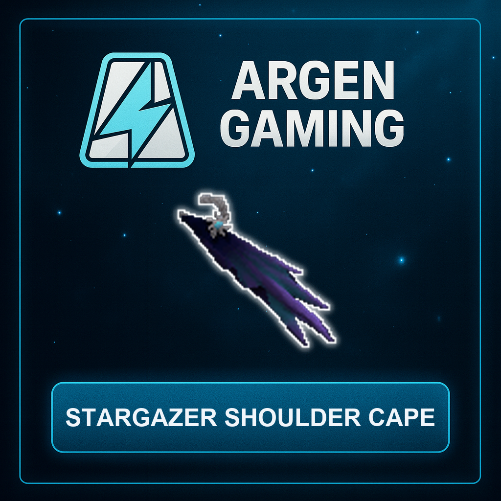 Stargazer Shoulder Cape