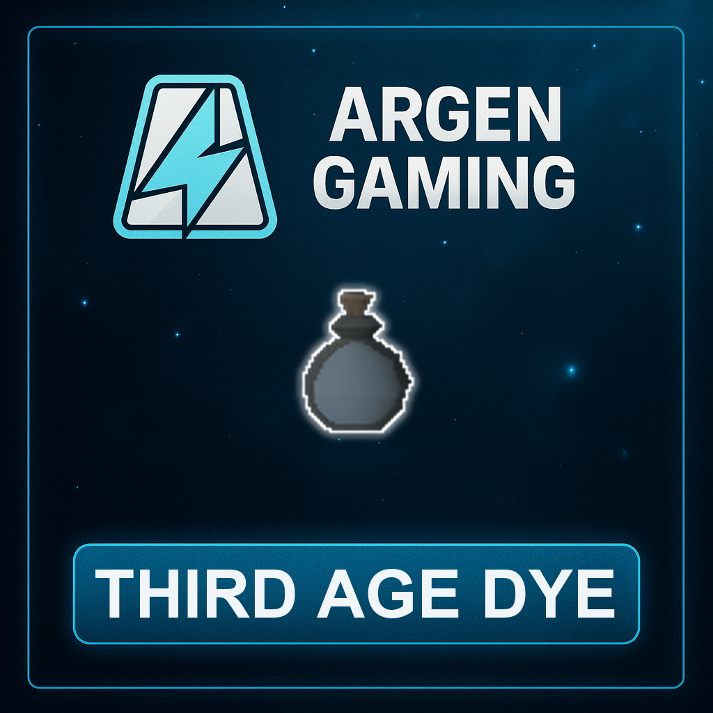Third Age Dye