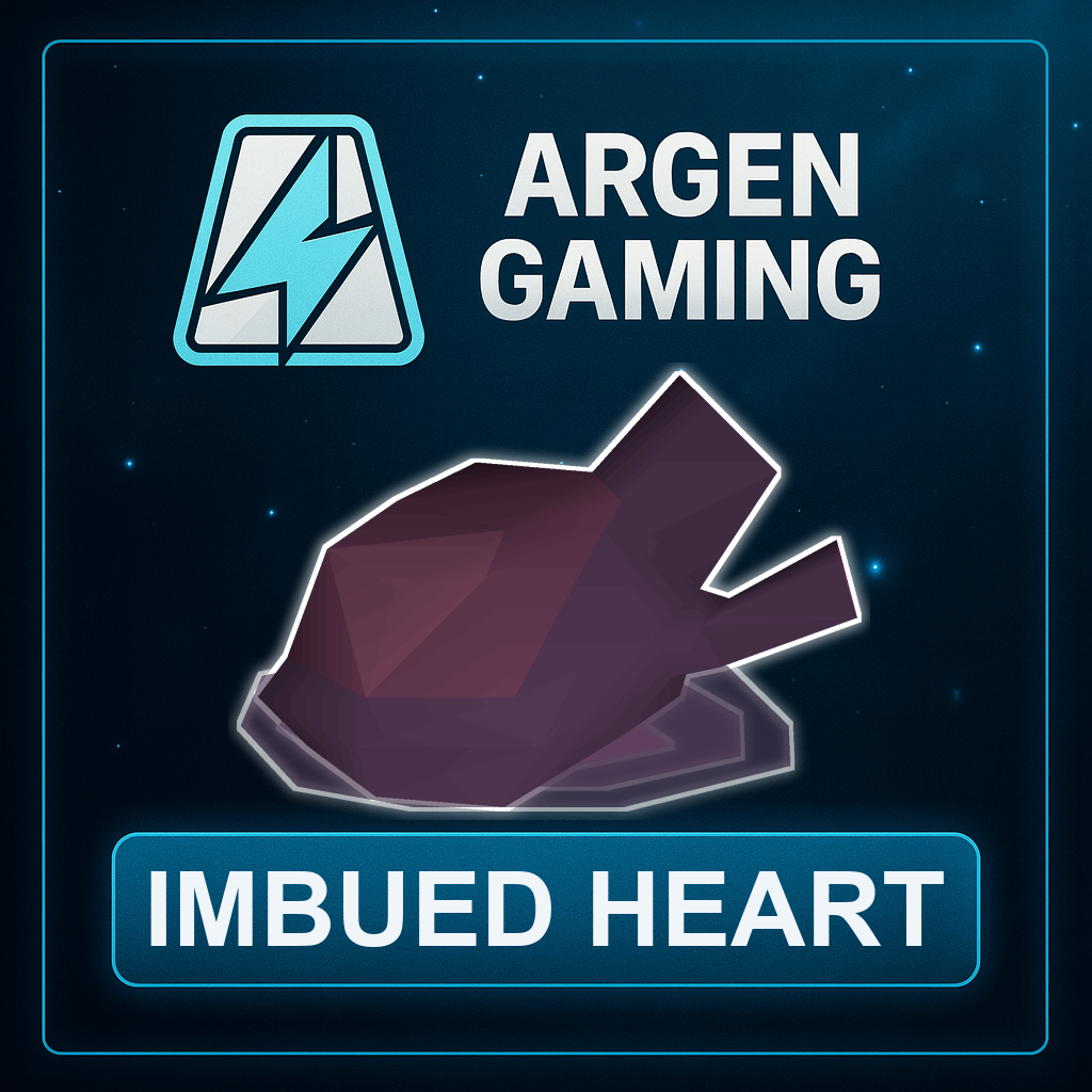 Imbued Heart | High Level Account Trade