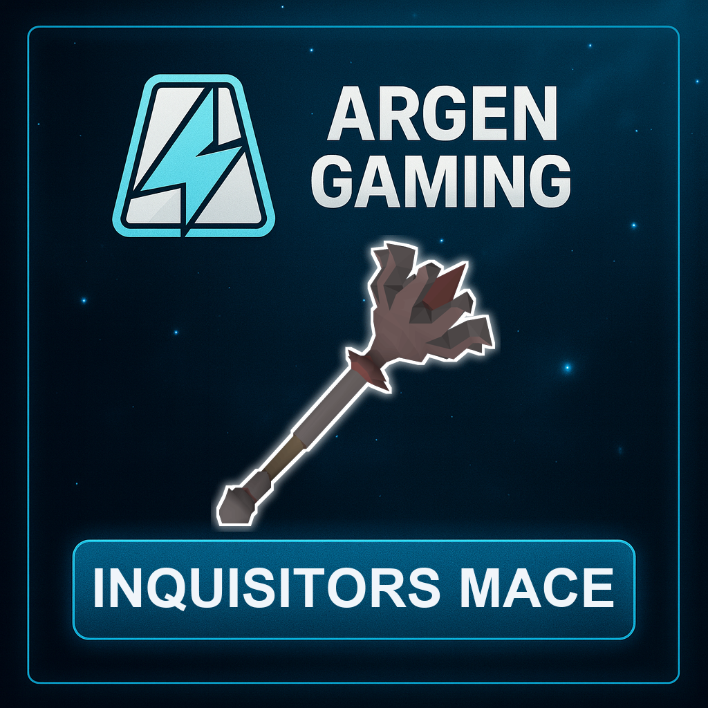 Inquisitors Mace | High Level Account Trade