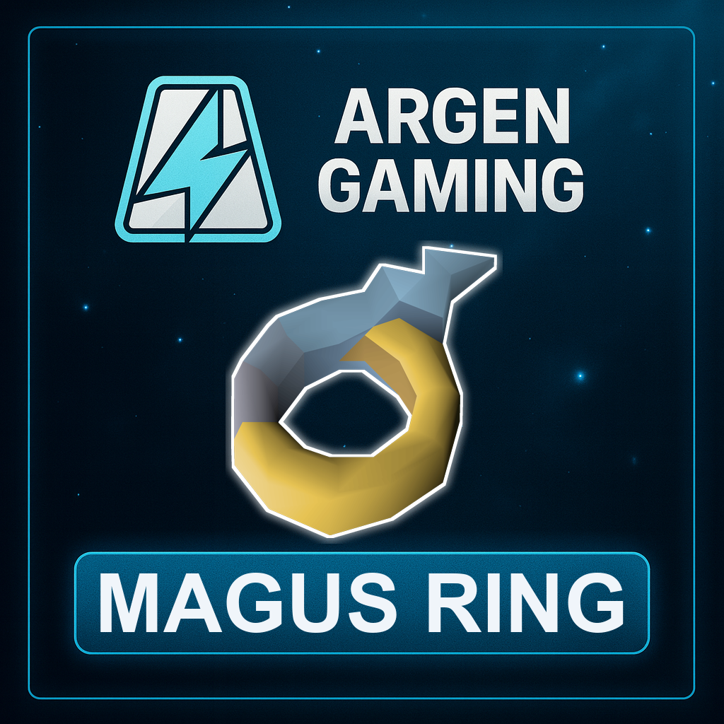 Magus Ring | High Level Account Trade