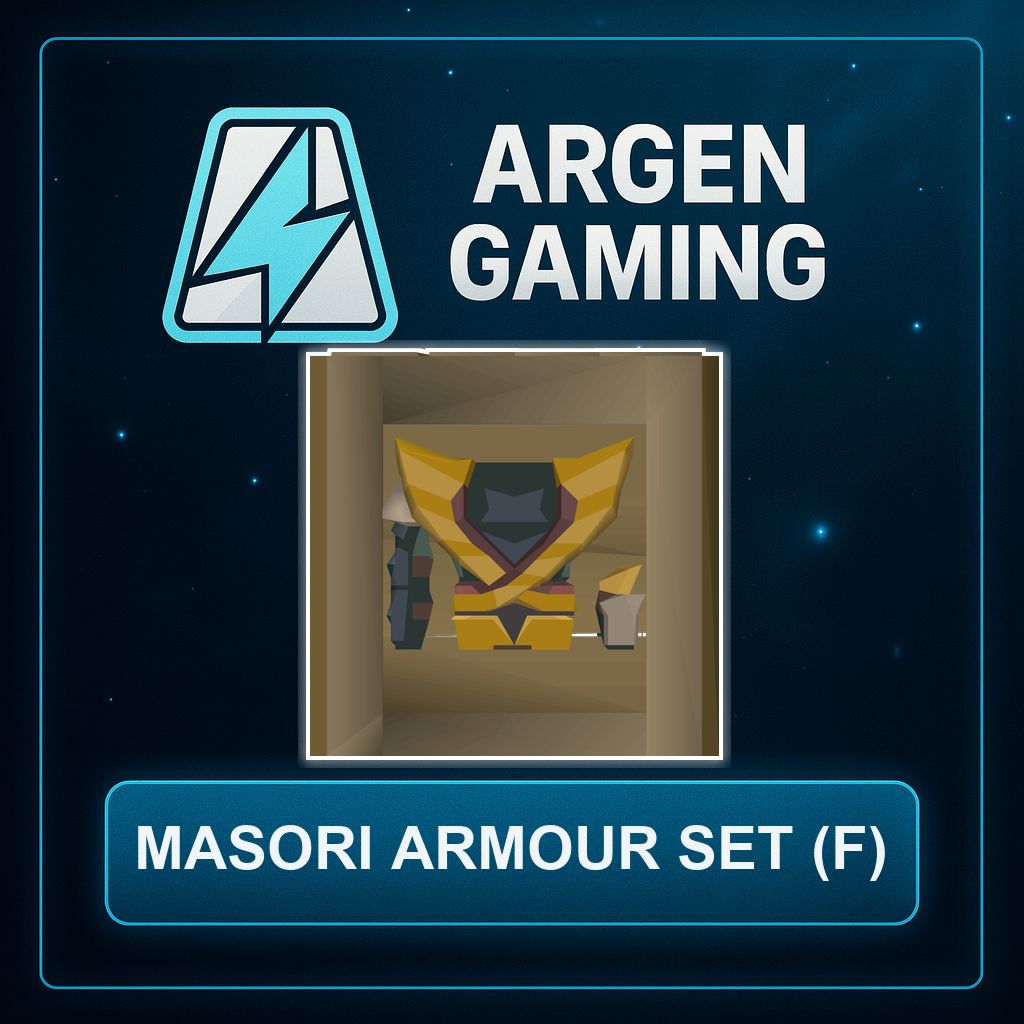 Masori Armour Set (f) | High Level Account Trade