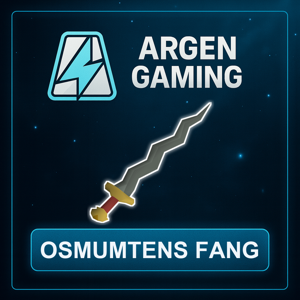 Osmumtens Fang | High Level Account Trade