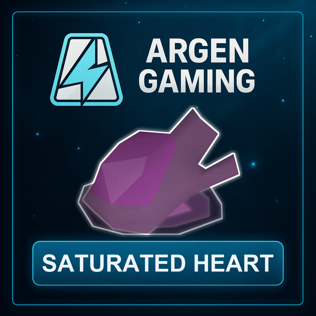 Saturated Heart | High Level Account Trade