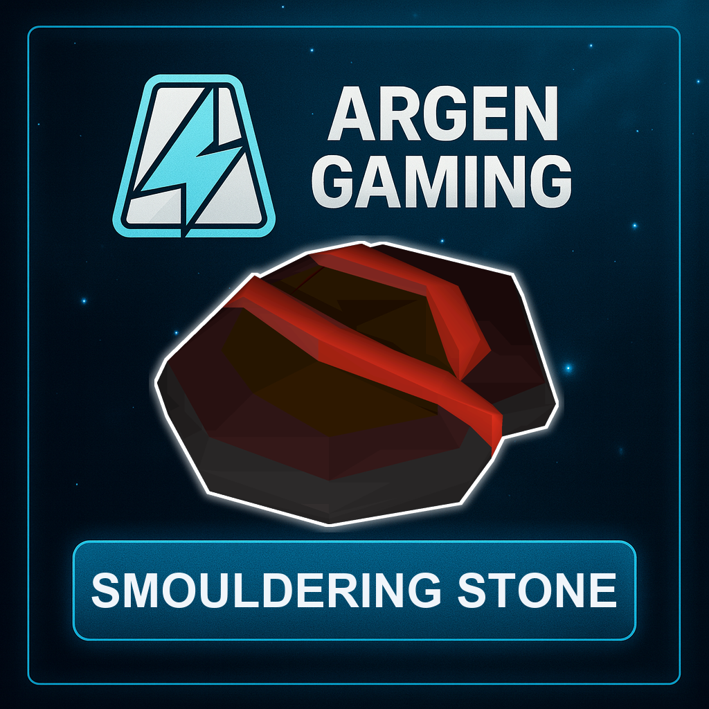 Smouldering Stone | High Level Account Trade