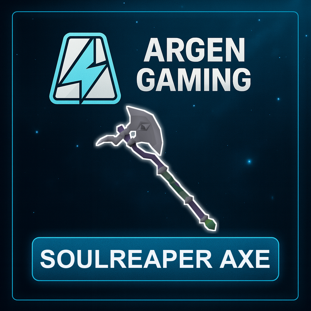 Soulreaper Axe | High Level Account Trade
