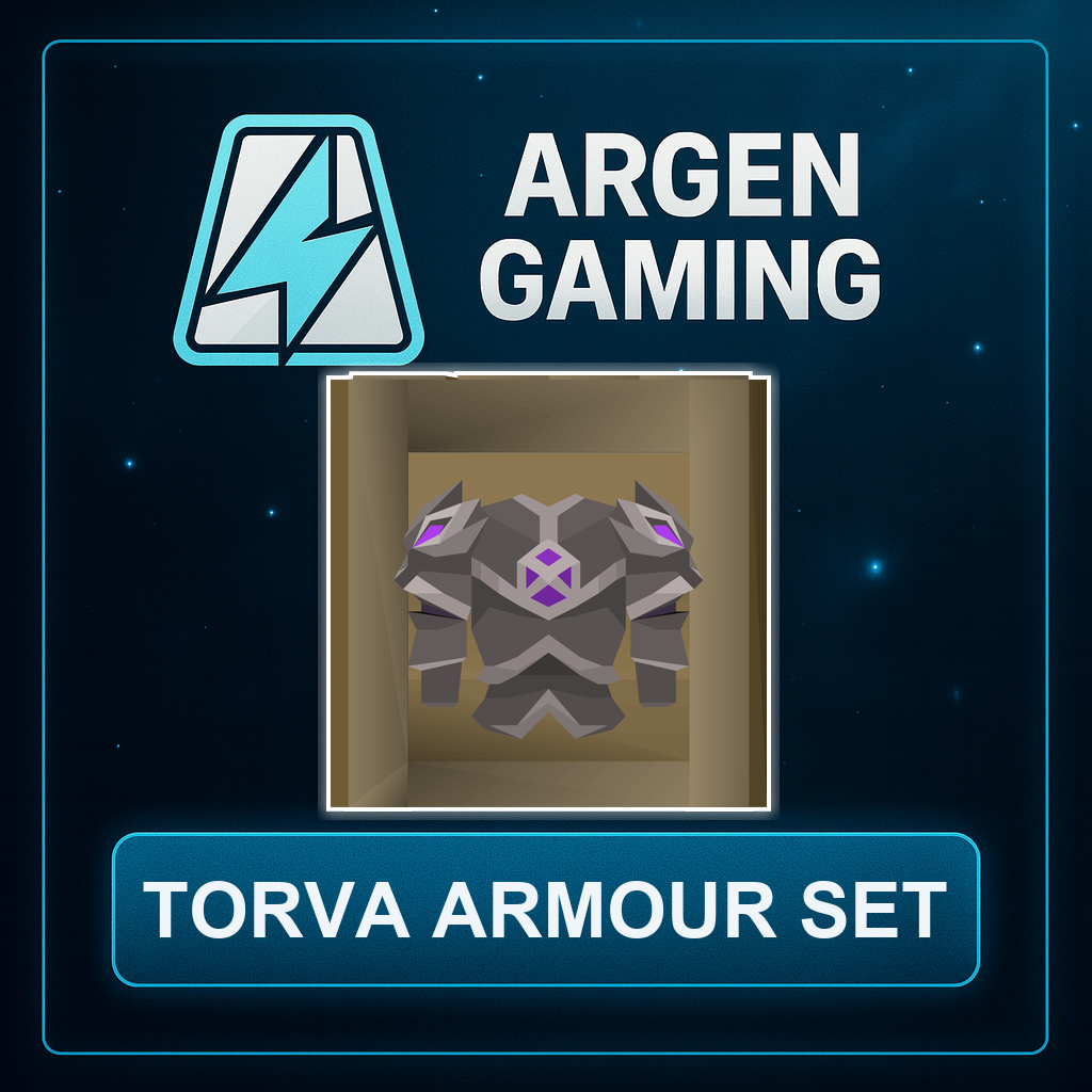 Torva Armour Set | High Level Account Trade