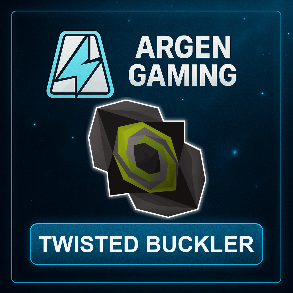 Twisted Buckler | High Level Account Trade