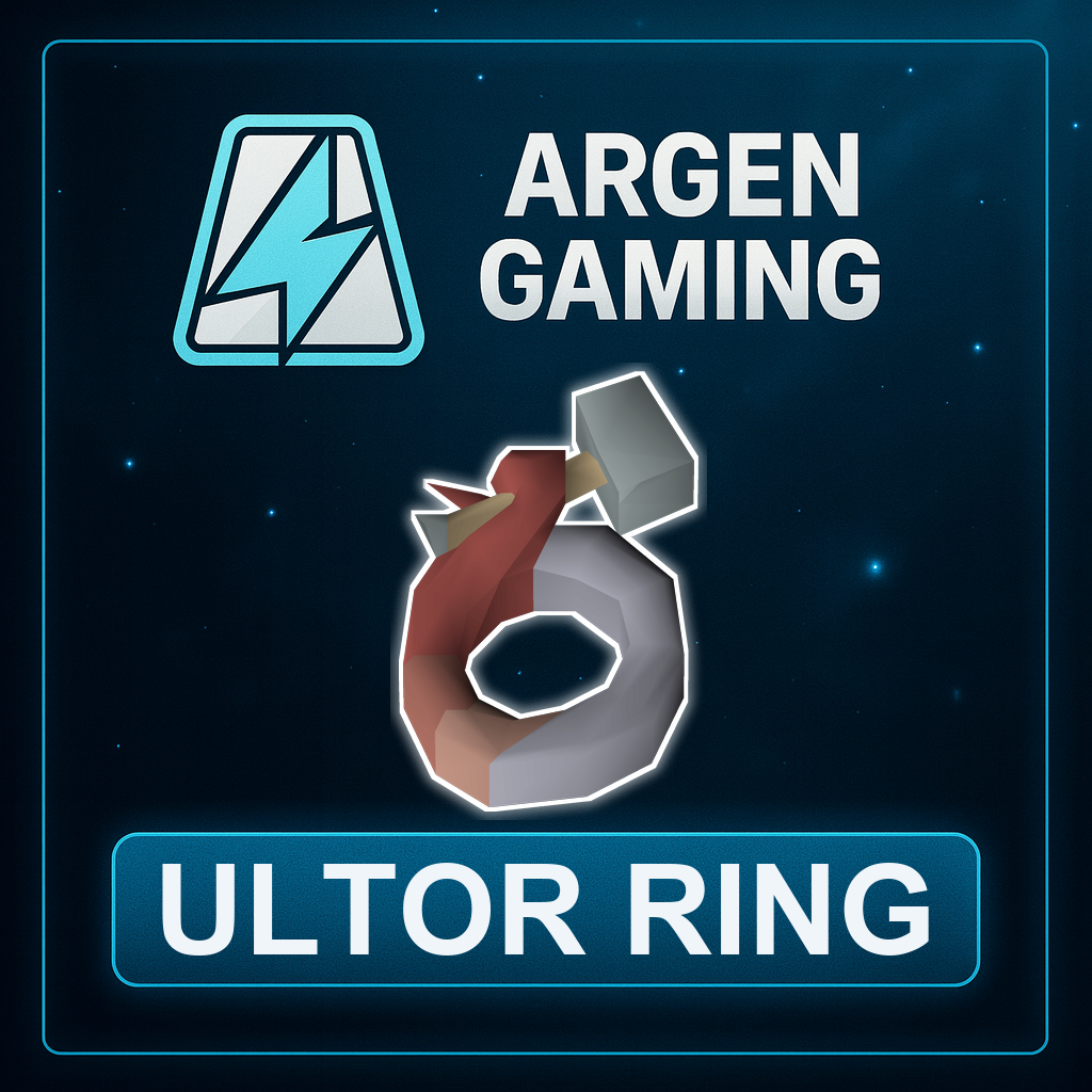 Ultor Ring | High Level Account Trade
