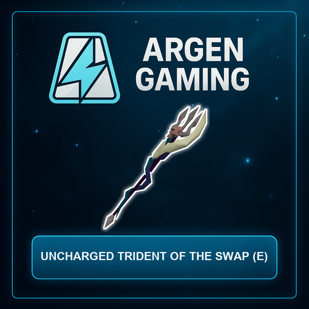 Uncharged Trident Of The Swap (e) | High Level Account Trade
