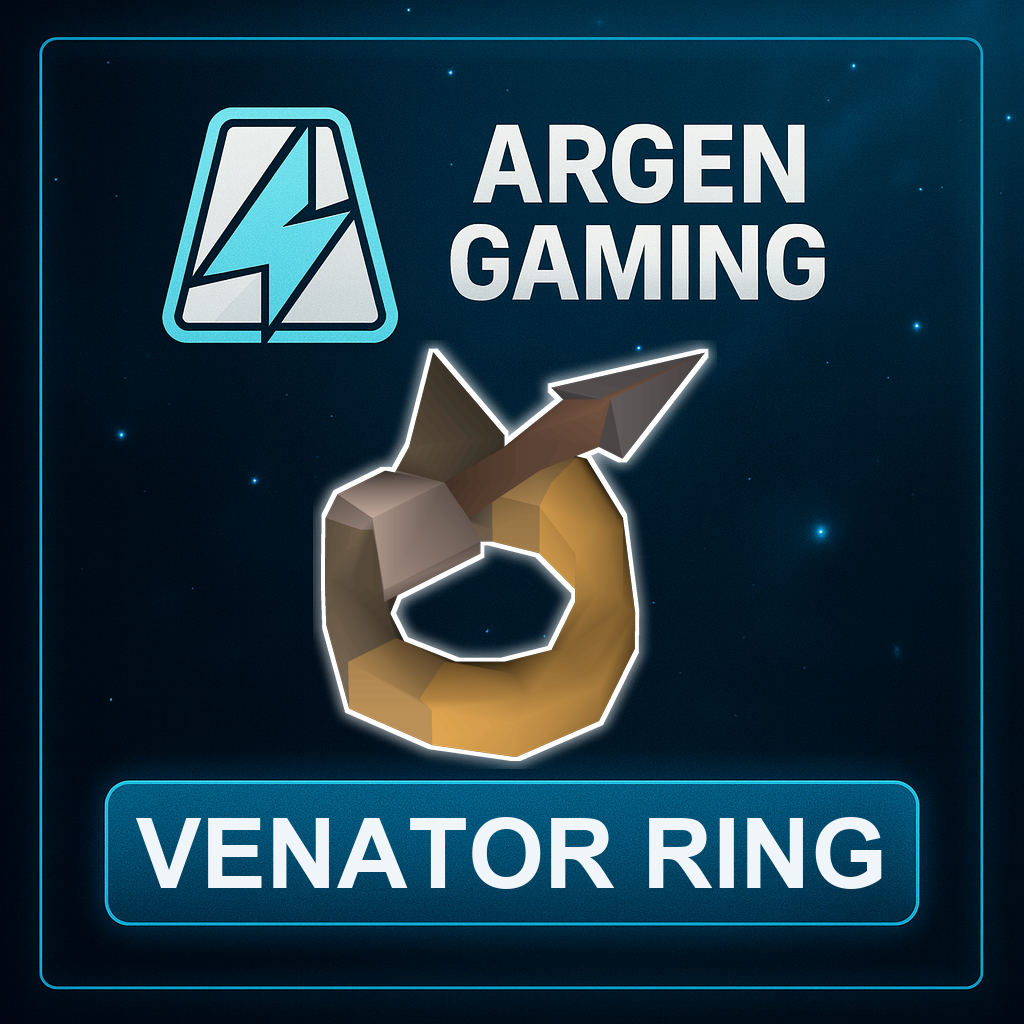 Venator Ring | High Level Account Trade