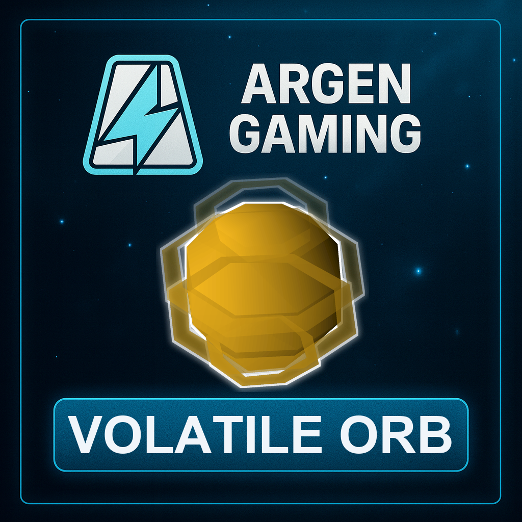 Volatile Orb | High Level Account Trade