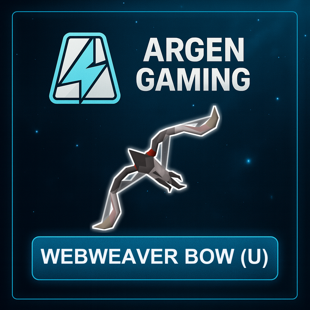 Webweaver Bow (u) | High Level Account Trade