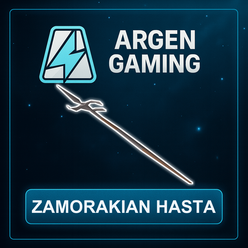 Zamorakian Hasta | High Level Account Trade