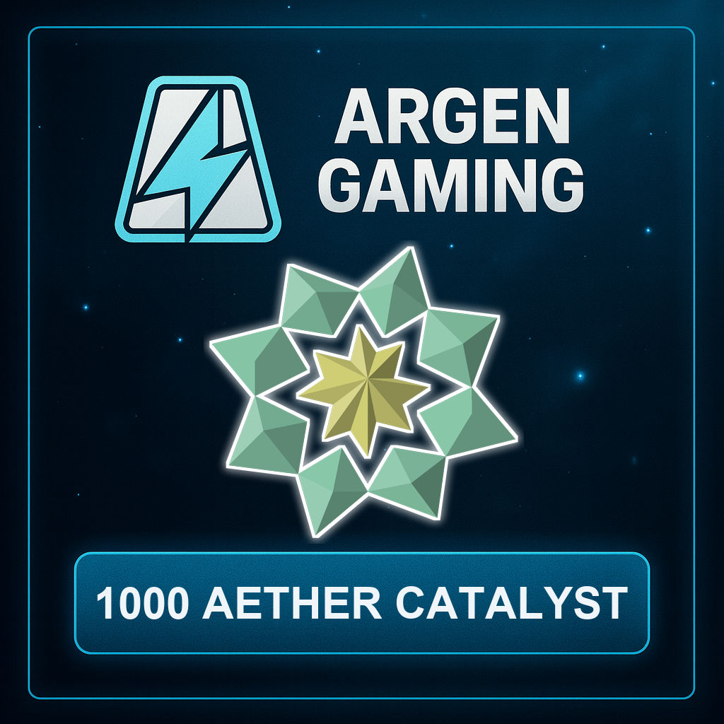 1000 Aether Catalyst | High Level Account Trade