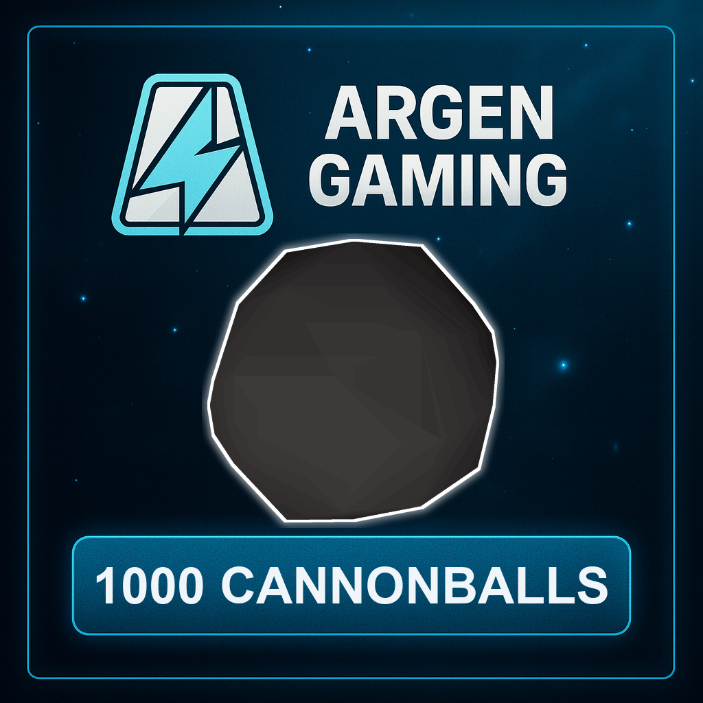 1000 Cannonballs | High Level Account Trade