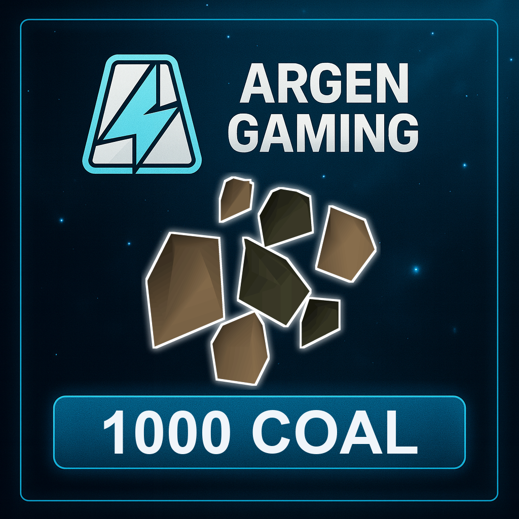 1000 Coal | High Level Account Trade