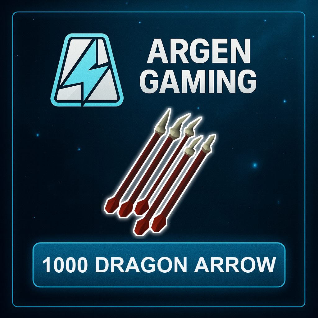 1000 Dragon Arrow | High Level Account Trade