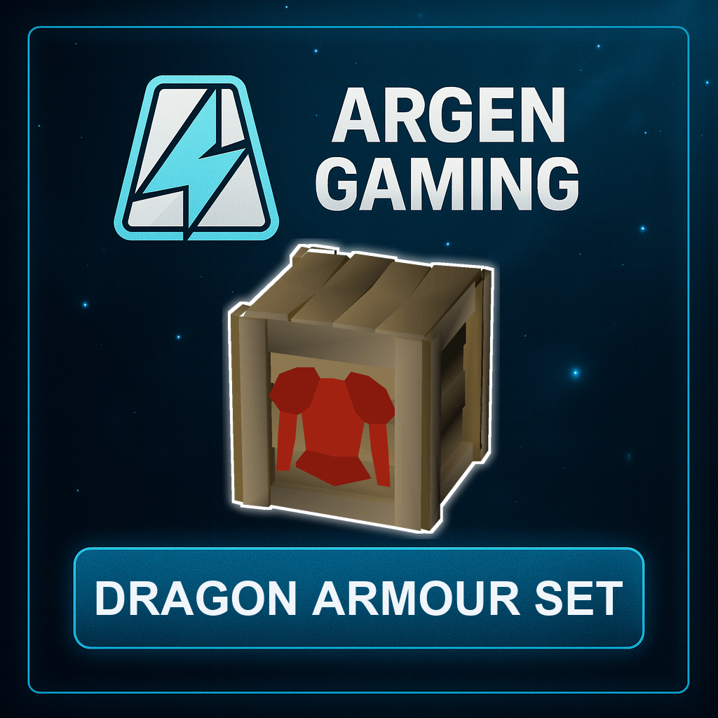 Dragon Armour Set | High Level Account Trade