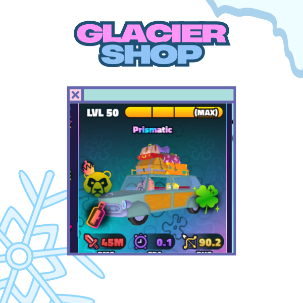 The SquarePants - Trait Secret Formula + Sea Bear + Luck of The Irish ( Prismatic Unit )🫧Spongebob Tower Defense🫧
