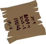 Dexterous Prayer Scroll (GIM)🏆200+Feedback Seller✔️Multiple Delivery Methods🚚
