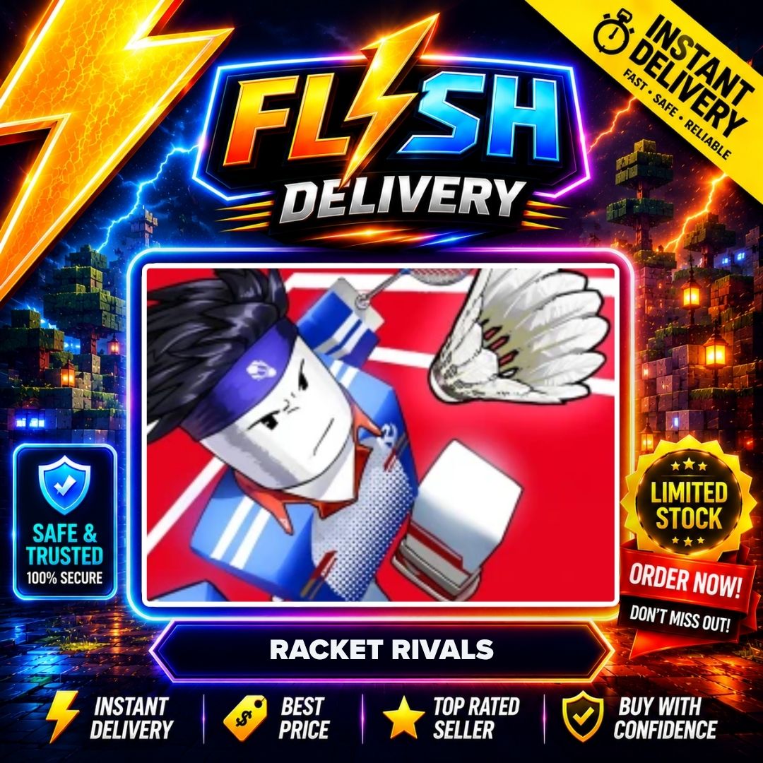 EARLY ACCESS VIP - RACKET RIVALS 249R