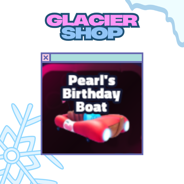Pearl's Birthday Boat ( Secret Mount )🫧Spongebob Tower Defense🫧