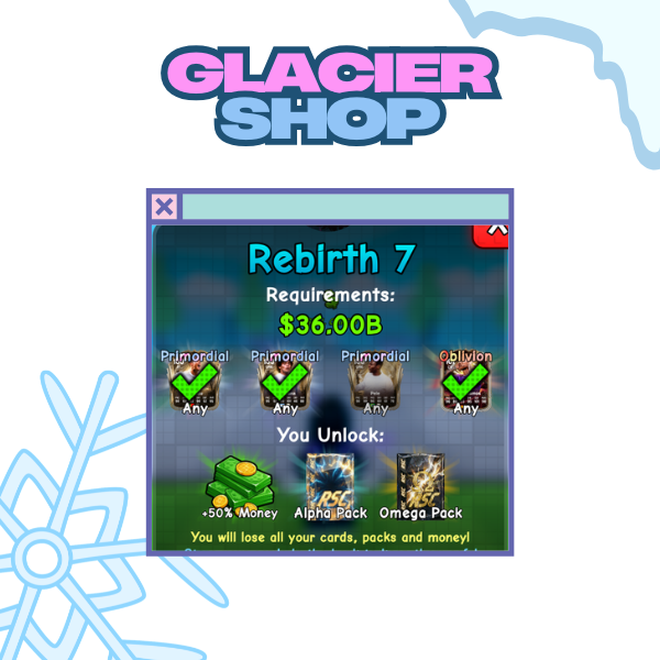 Rebirth 7 Pack [ Spin a Soccer Card ]⚽Ready Unit⚽