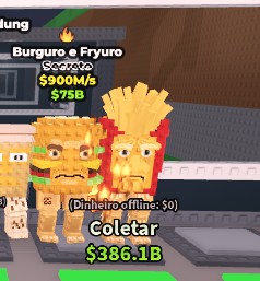 ALMOST 1B â Burguro and Fryuro 900M/s ââFast Delivery! ðĶðĶðĶ Store