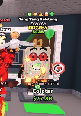 ALMOST 1B â Tang Tang Keletang 837M/s + TRAITS ââFast Delivery! ðĶðĶðĶ Store