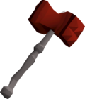 Dragon Warhammer (GIM)🏆200+Feedback Seller✔️Multiple Delivery Methods🚚