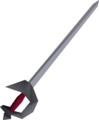 Ghrazi Rapier (GIM)🏆200+Feedback Seller✔️Multiple Delivery Methods🚚