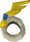 Ring of Endurance (uncharged) (GIM)🏆200+Feedback Seller✔️Multiple Delivery Methods🚚