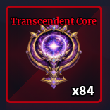 Transcendent Core x10