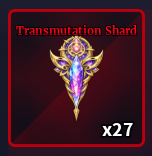 Transmutation Shard x10
