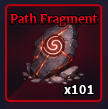 Path Fragment x10