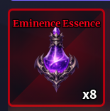 Eminence Essence x5