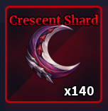 Crescent Shard 10