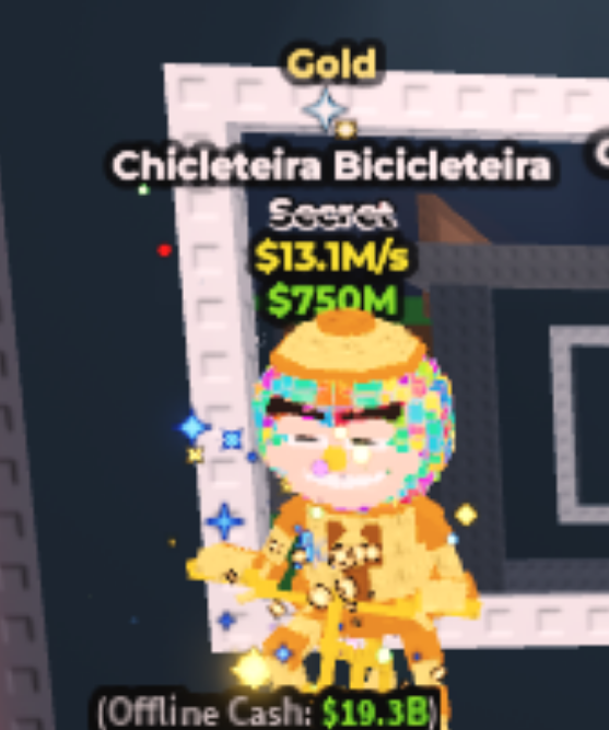 🥇 Gold Chicleteira Bicicleteira 13.1M/s fast and secure 🥇