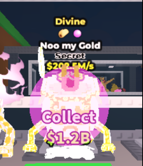 💛 Noo My Gold 202.5M/s fast and secure 💛