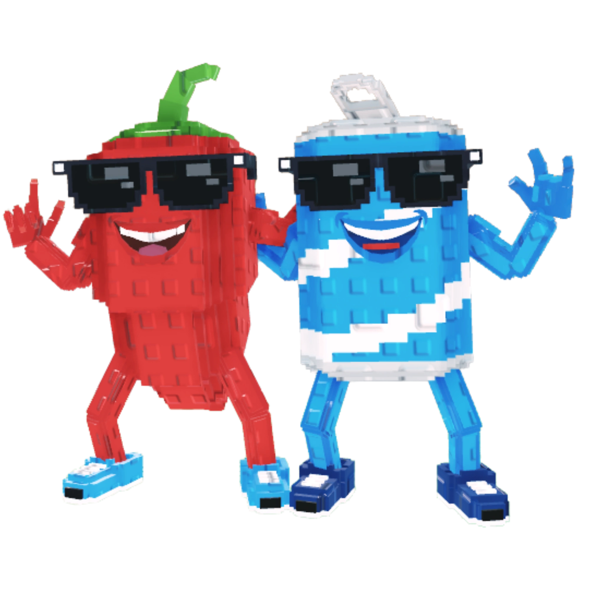 SWAGGY BROS - STEAL A BRAINROT / SAB