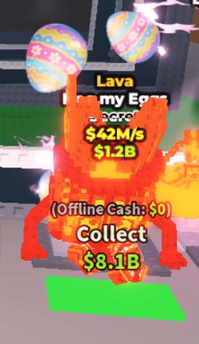 🌋 Lava Noo My Eggs fast and secure 🌋