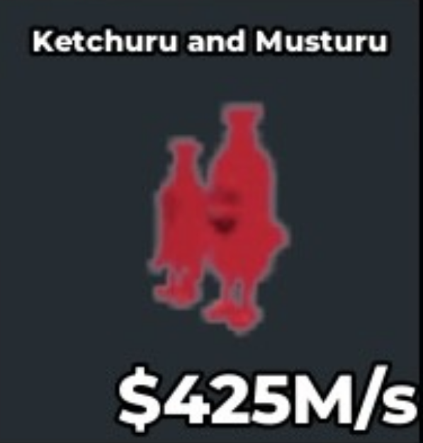🌈 Ketchuru and Musturu Rainbow fast and secure 🌈