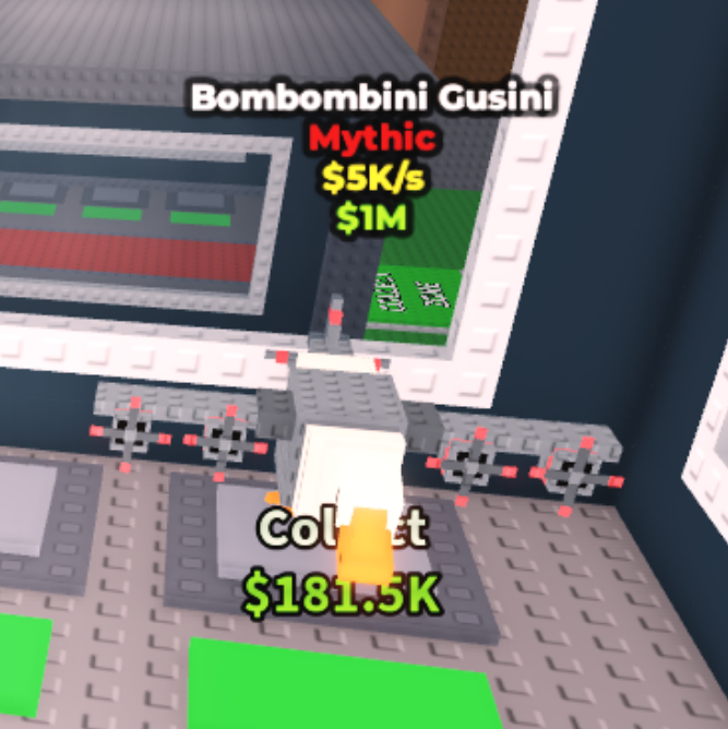 🔱 BOMBOMBINI GUSINI MYTHIC RB7 – Fast & Secure 🔱