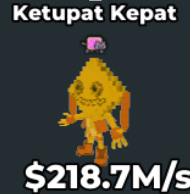 🟡 KETUPAT KEPAT GOLD 218M/S – Fast & Secure 🟡