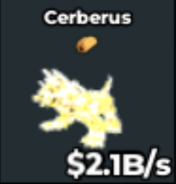 🐺 CERBERUS 2B/S – Fast & Secure 🐺