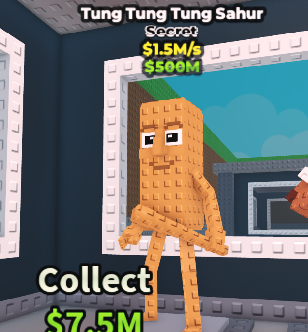 🧇 TUNG TUNG TUNG SAHUR – Fast & Secure 🧇