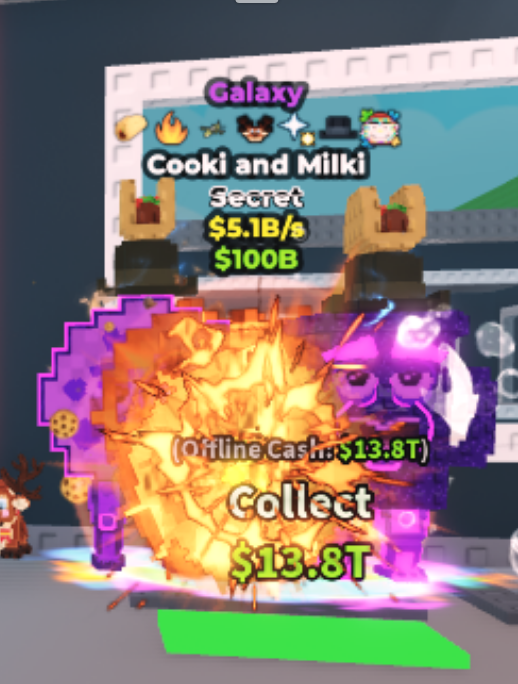 🥛 COOKI & MILKI 5B/S – Fast & Secure 🥛